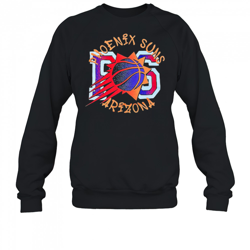 Nba Phoenix Suns Original vintage shirt Sweatshirt