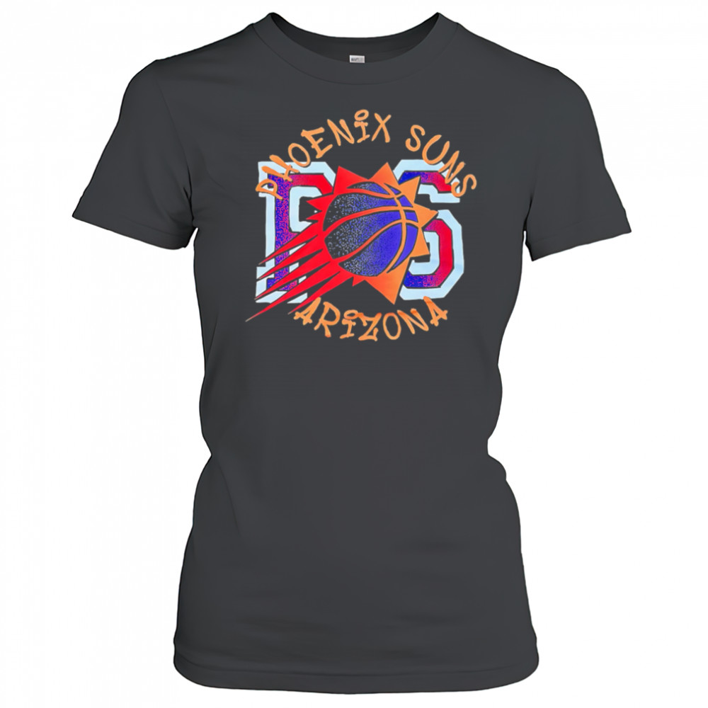 Nba Phoenix Suns Original vintage shirt Women's T-shirt
