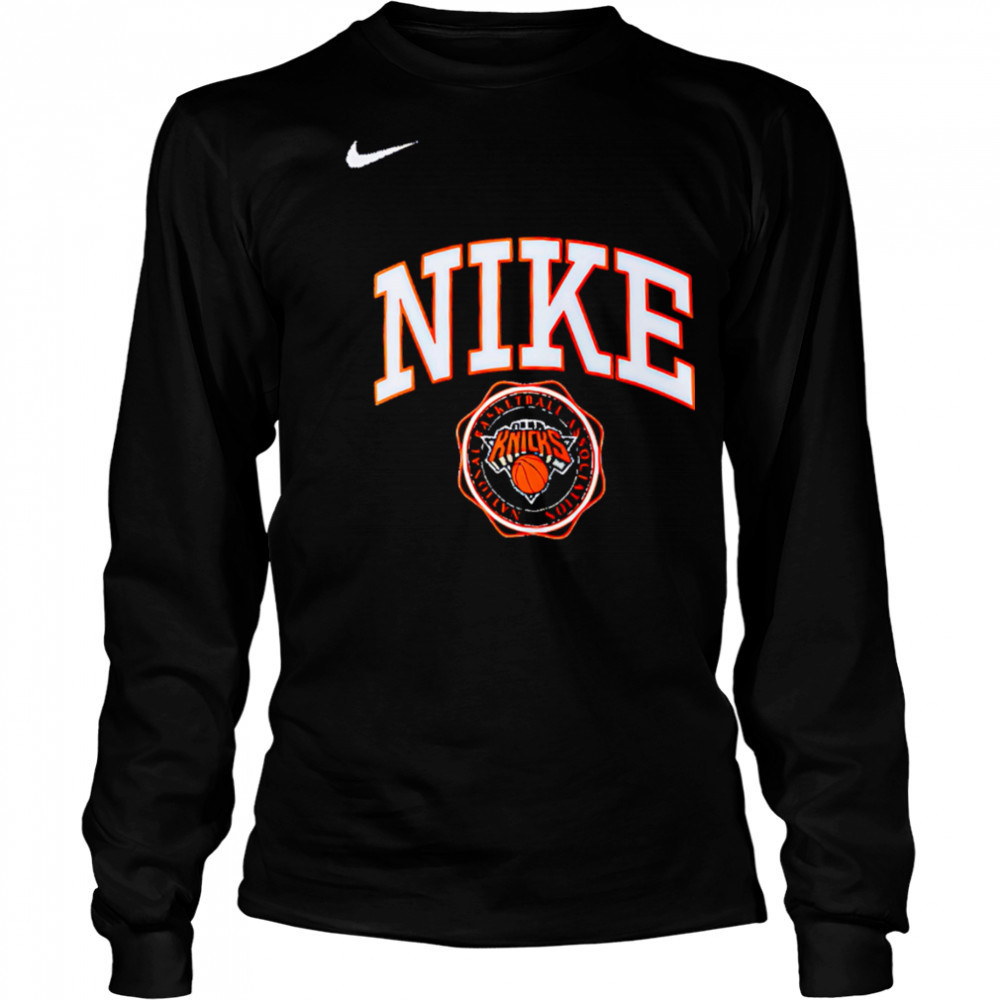 New York Knicks Essential shirt Long Sleeved