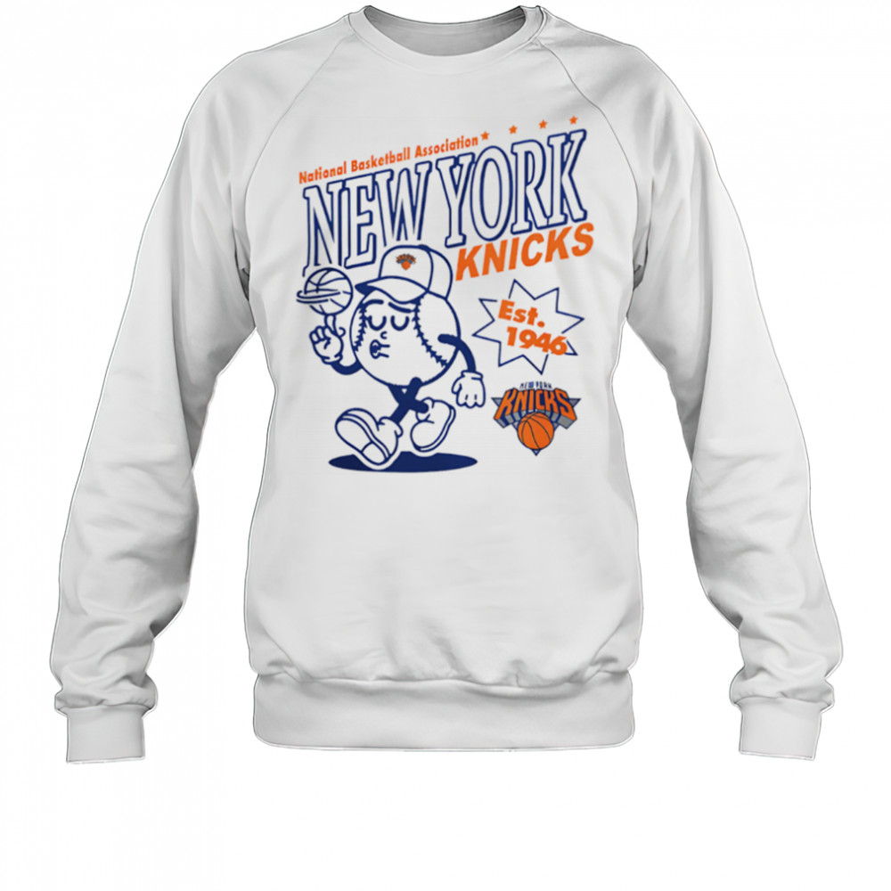 New York Knicks Sport Classics Chrome est 1946 shirt Sweatshirt