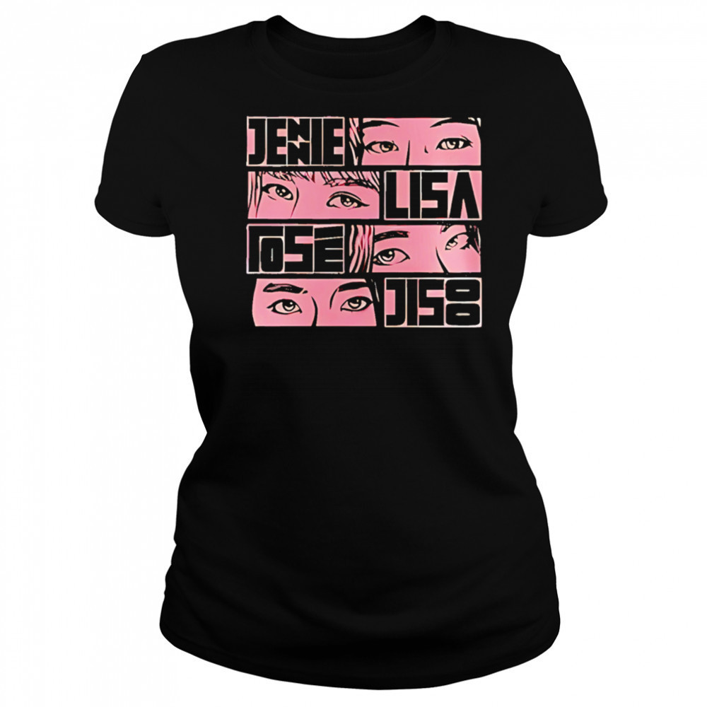 New York Mets x Blackpink World Tour 2025 Baseball shirt Women's T-shirt
