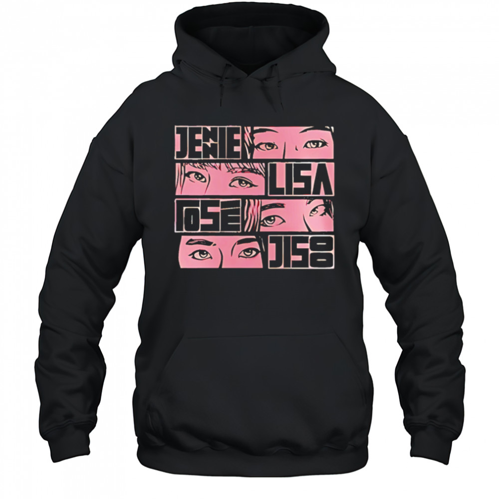 New York Mets x Blackpink World Tour 2025 Baseball shirt Hoodie