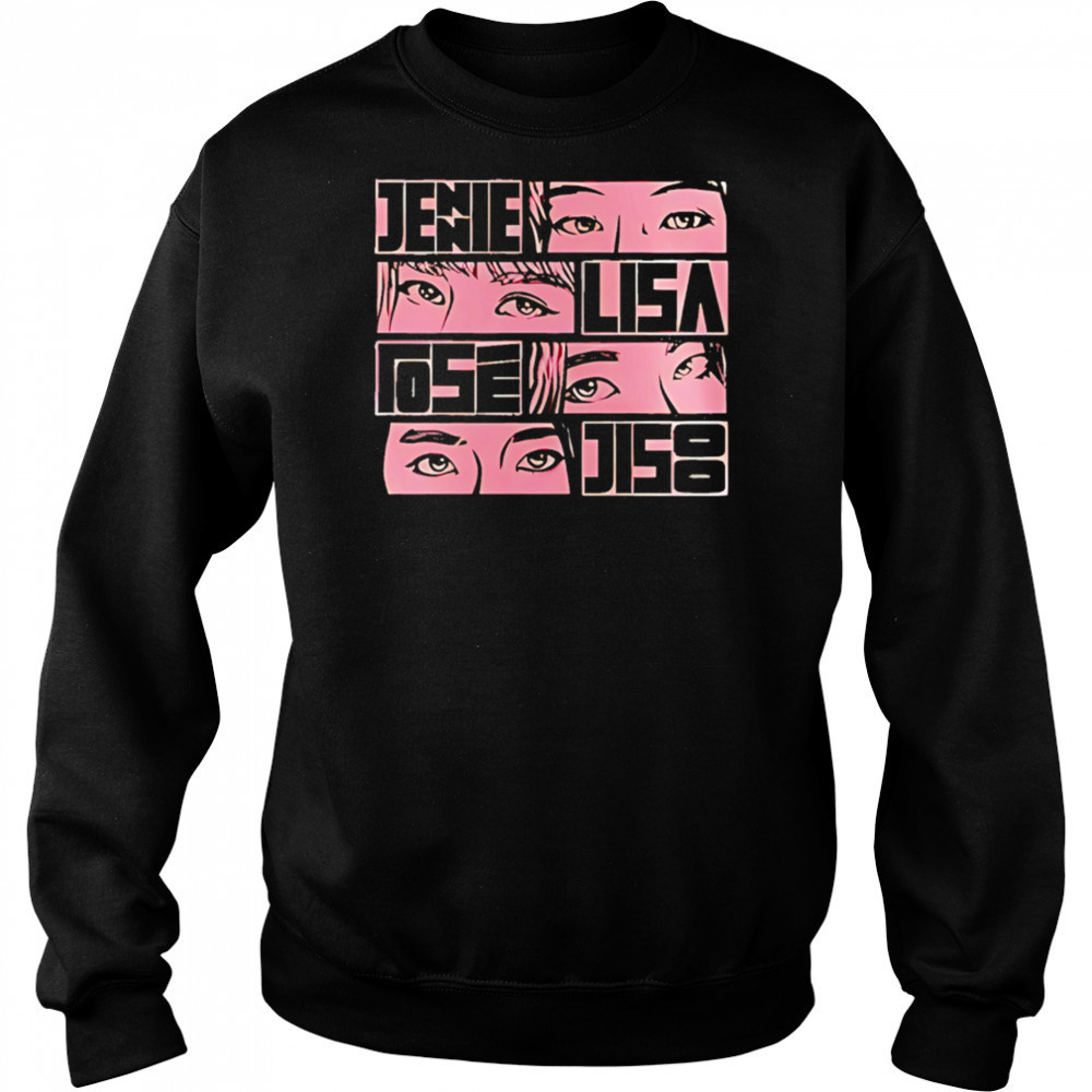New York Mets x Blackpink World Tour 2025 Baseball shirt Hoodie