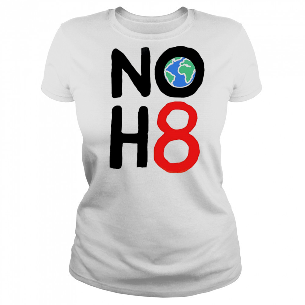 NOH8 shirt Women's T-shirt
