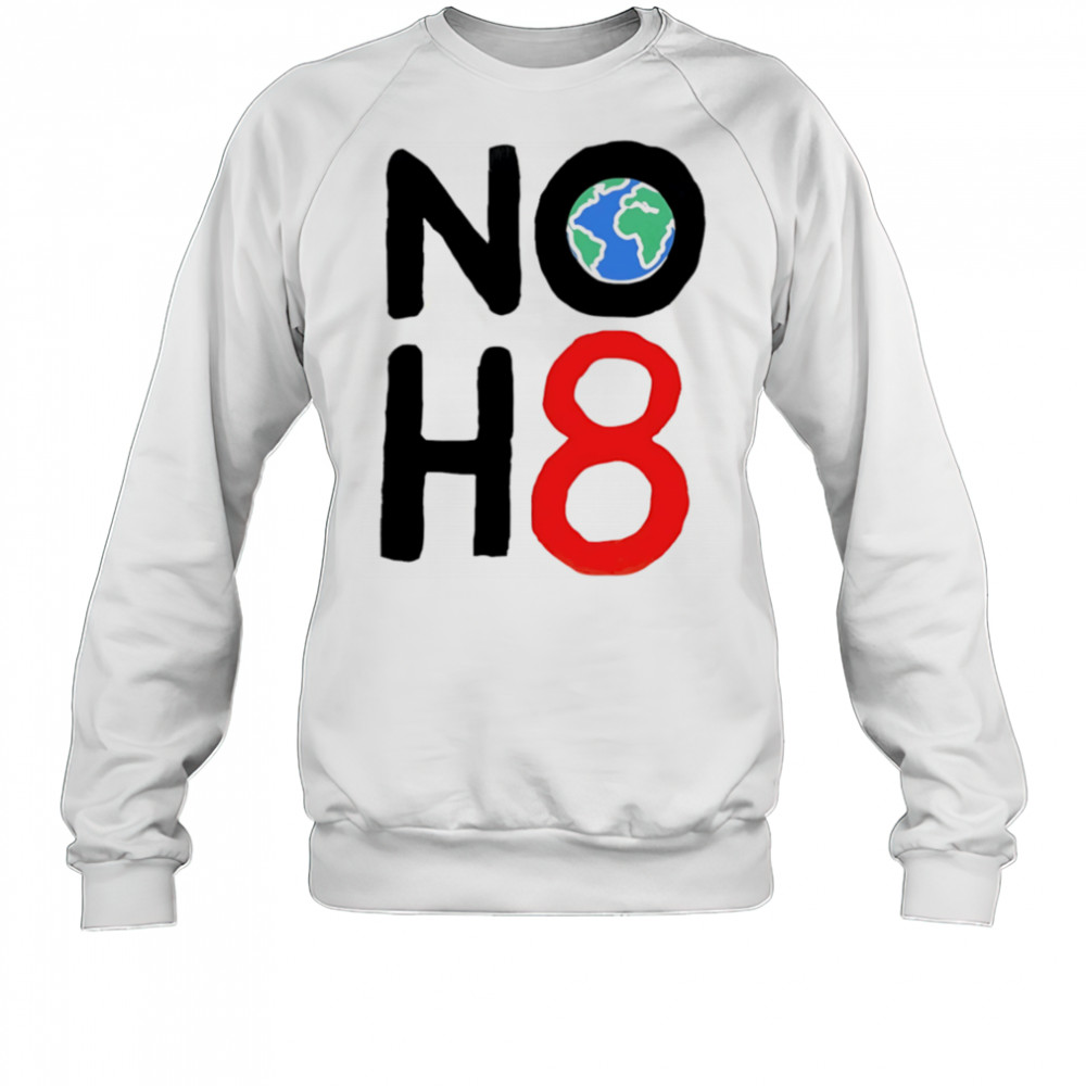 NOH8 shirt Sweatshirt
