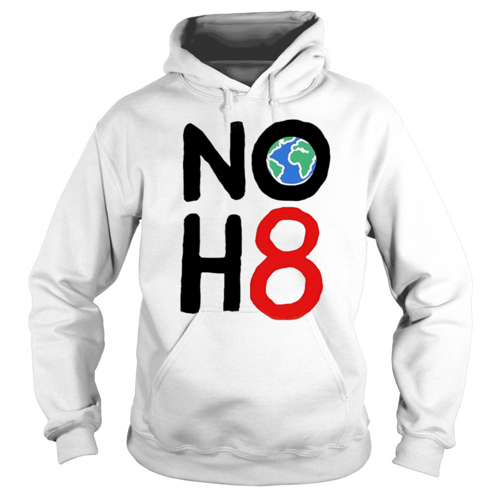 NOH8 shirt Sweatshirt