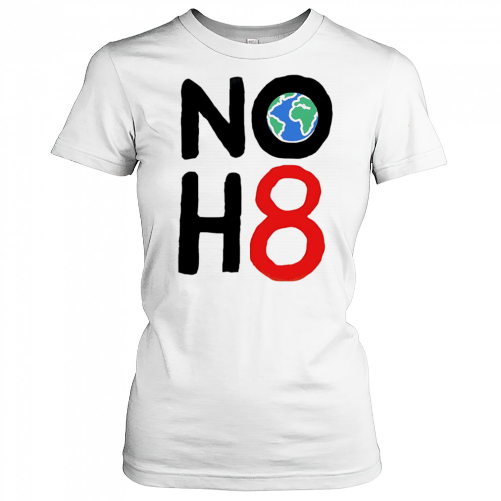 NOH8 shirt Women's T-shirt