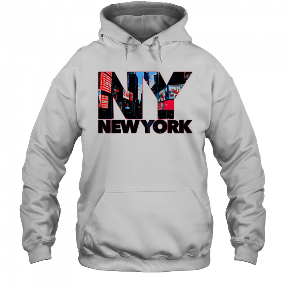 NY New York City shirt Hoodie