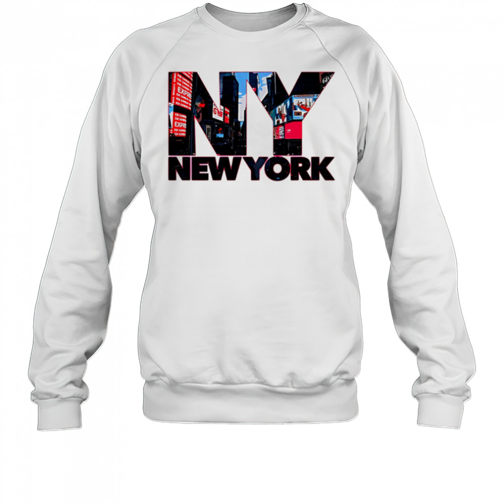 NY New York City shirt Sweatshirt