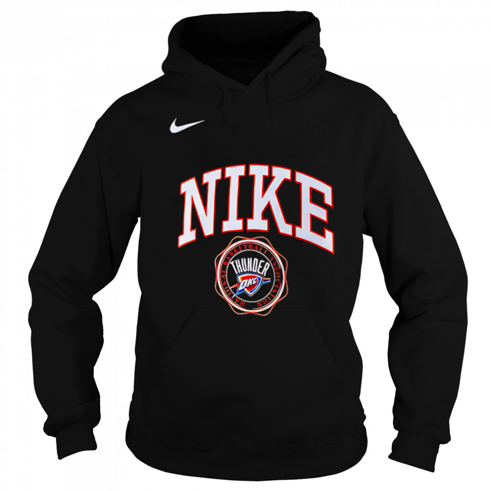 oklahoma city thunder essential shirt Sweatshirt