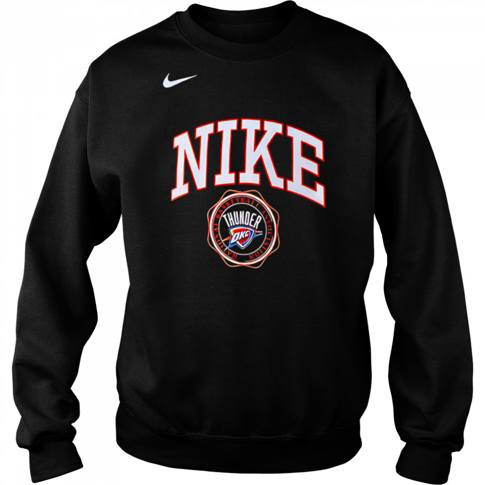 oklahoma city thunder essential shirt Hoodie