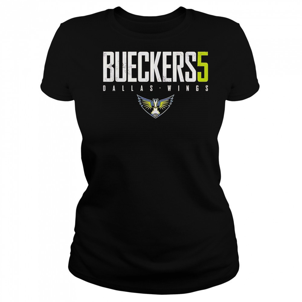 Paige Bueckers Dallas Wings T-Shirt Women's T-shirt