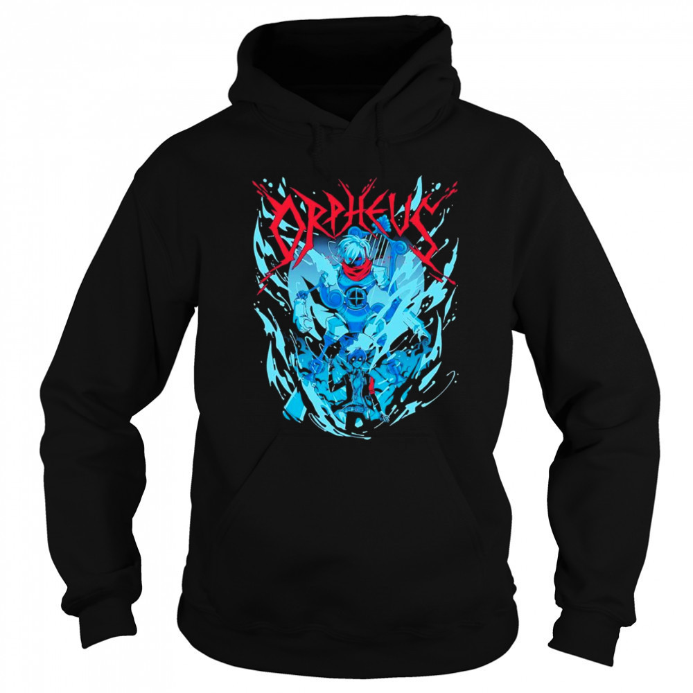 Persona 3 Master of Strings shirt Sweatshirt