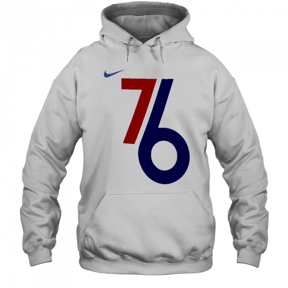 Philadelphia 76ers Essential City shirt Hoodie