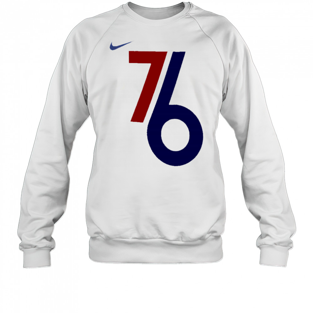 Philadelphia 76ers Essential City shirt Sweatshirt