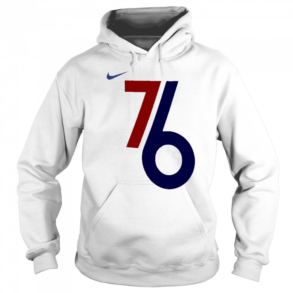 Philadelphia 76ers Essential City shirt Sweatshirt