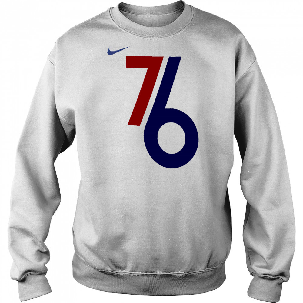 Philadelphia 76ers Essential City shirt Hoodie