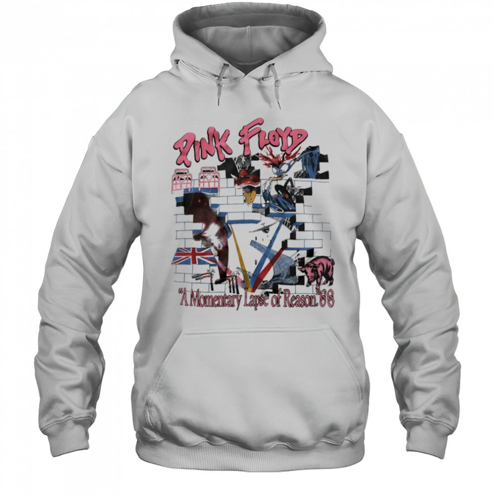 Pink Floyd a momentary lapse of reason shirt Hoodie