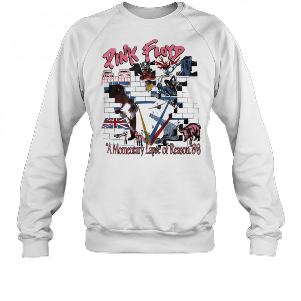 Pink Floyd a momentary lapse of reason shirt Sweatshirt