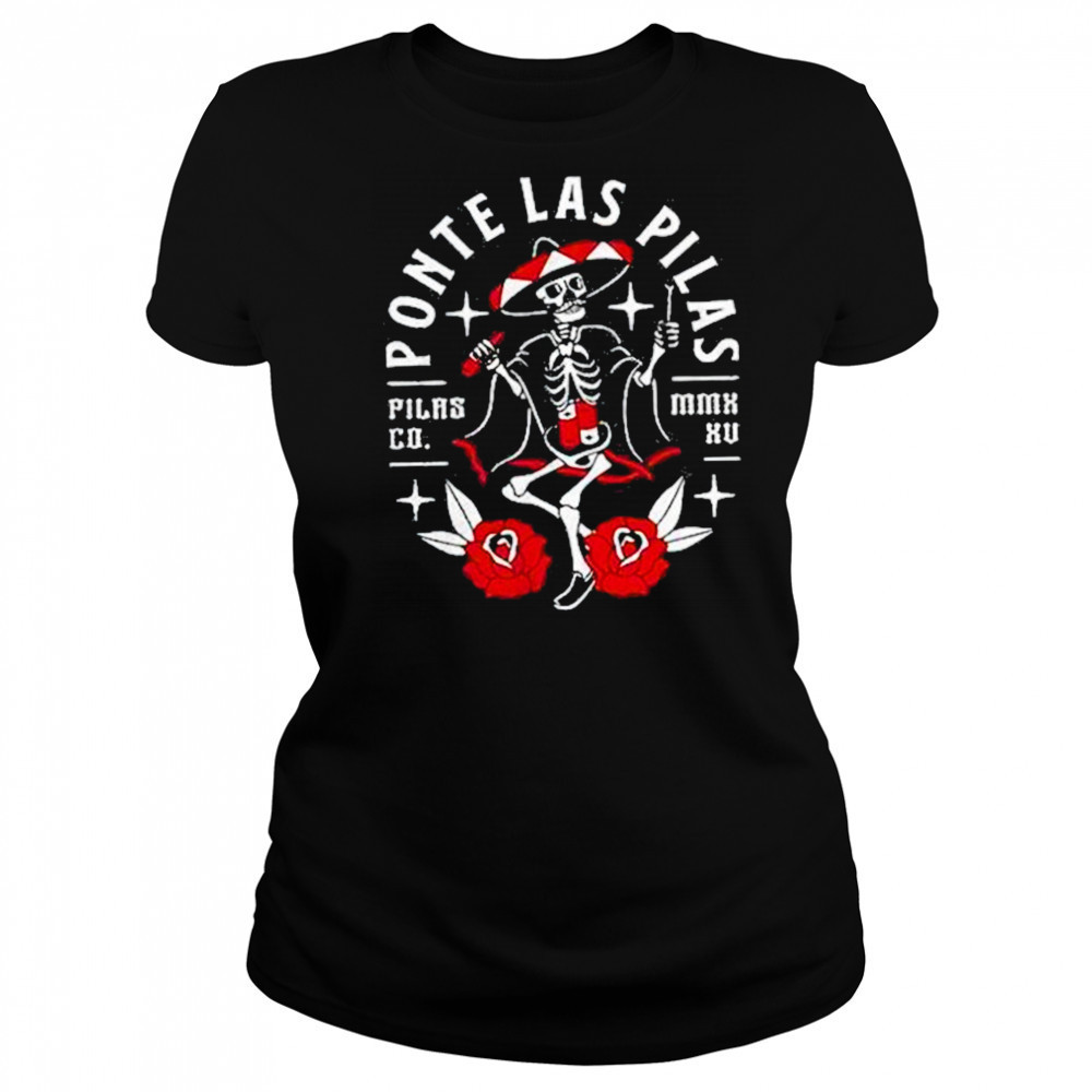 Ponte Las Pilas Shirt Women's T-shirt