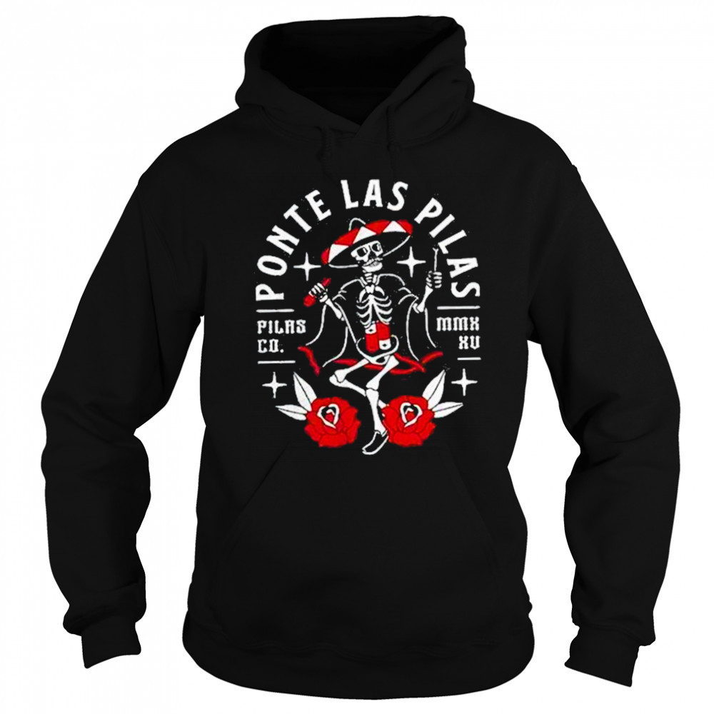 Ponte Las Pilas Shirt Sweatshirt