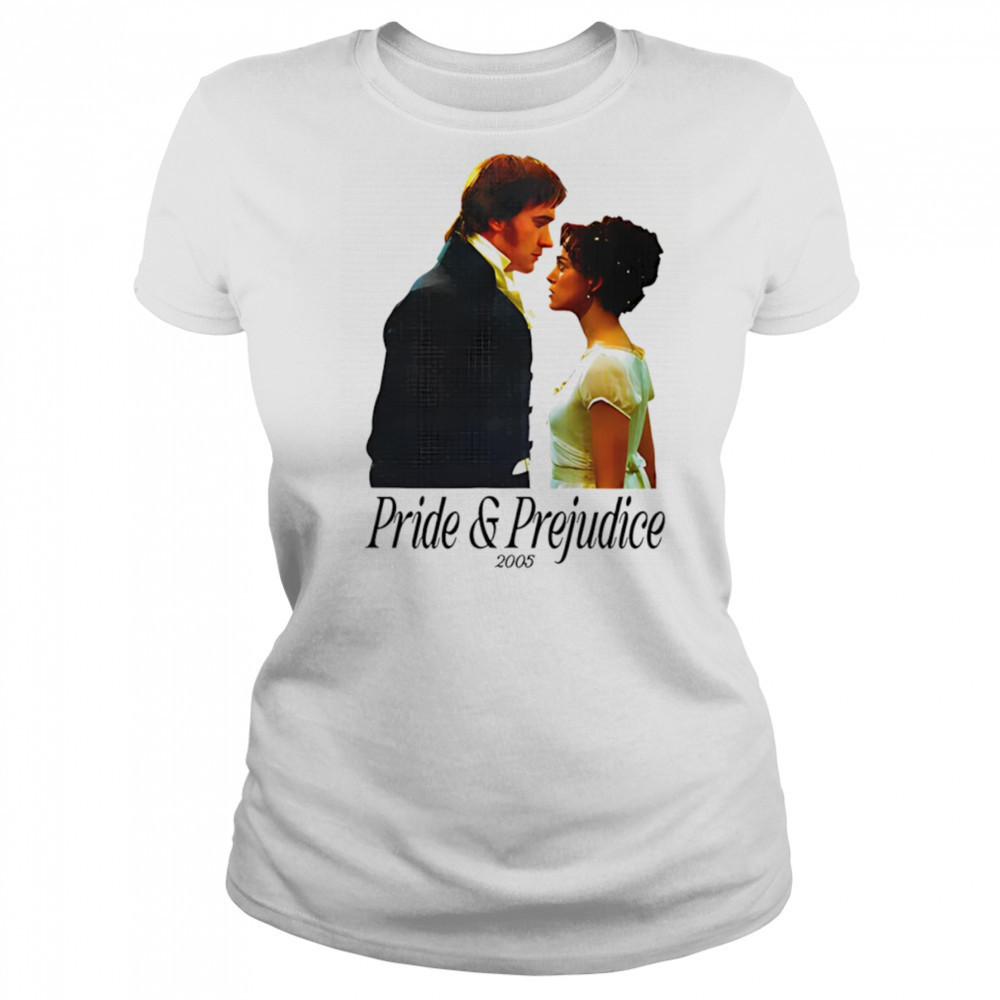 Pride and Prejudice 2025 Women's T-shirt
