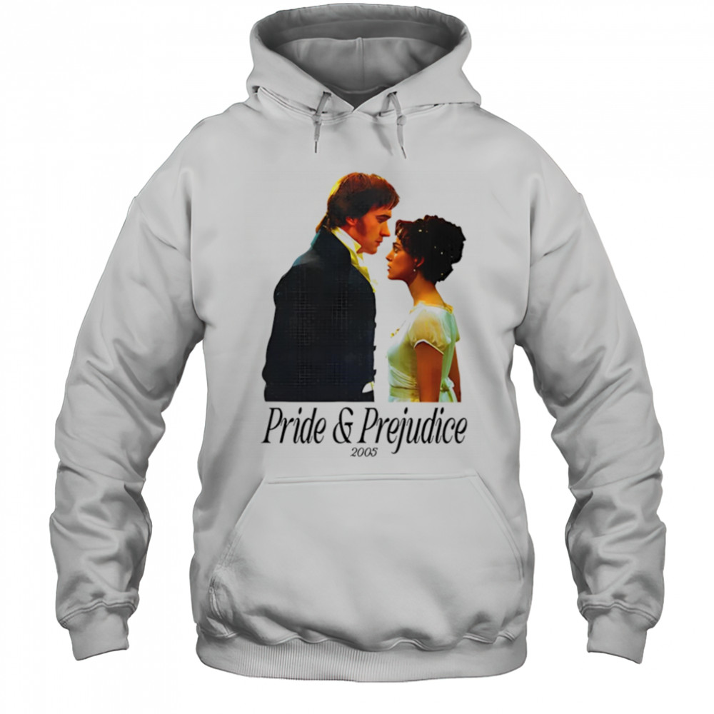 Pride and Prejudice 2025 Hoodie