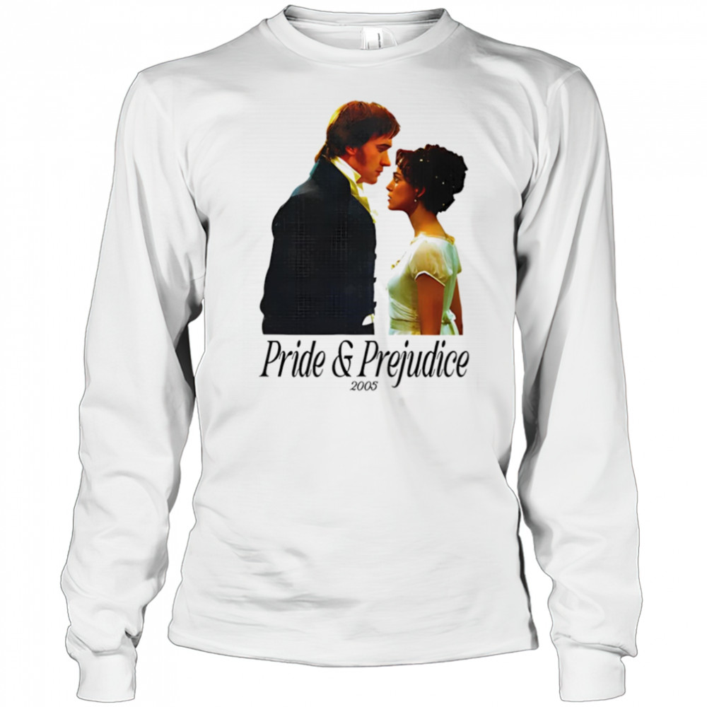 Pride and Prejudice 2025 Long Sleeved