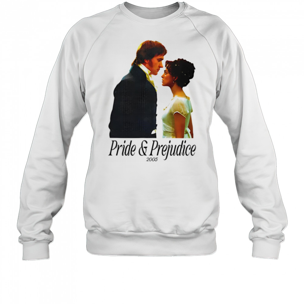 Pride and Prejudice 2025 Sweatshirt