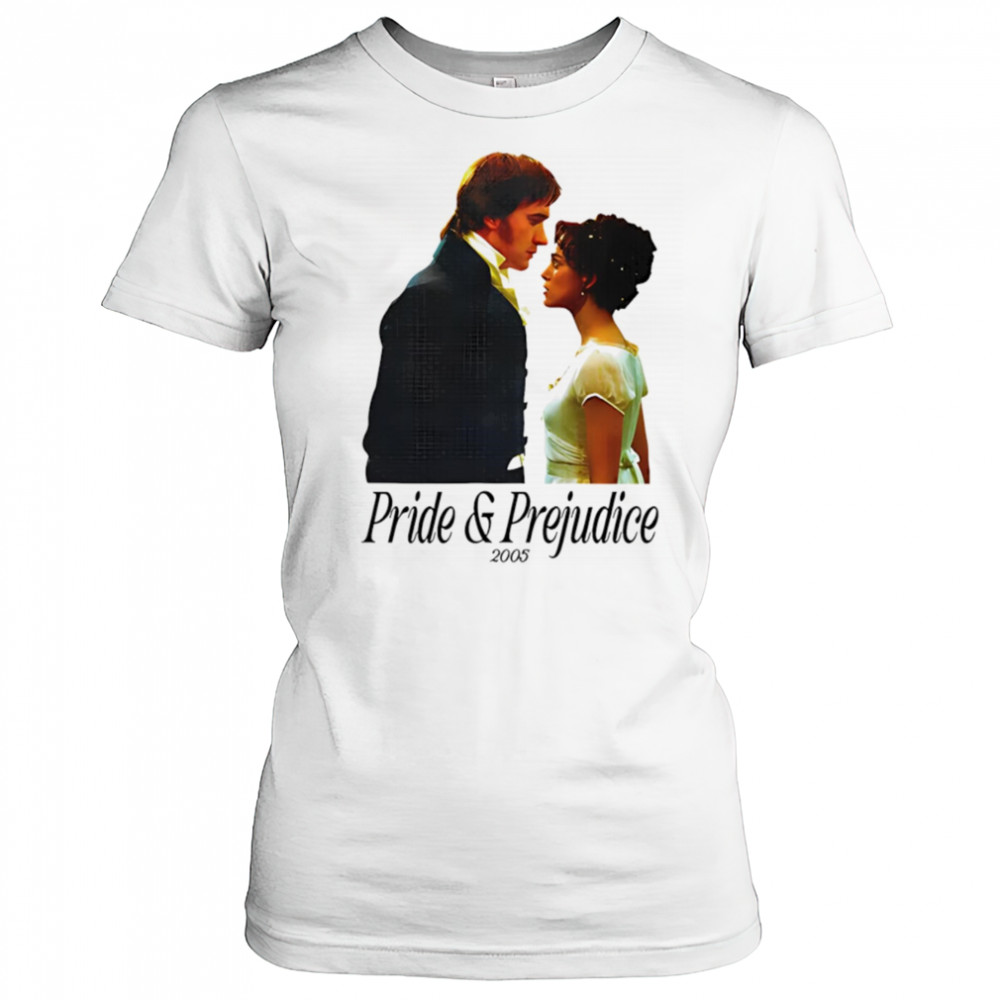 Pride and Prejudice 2025 Women's T-shirt