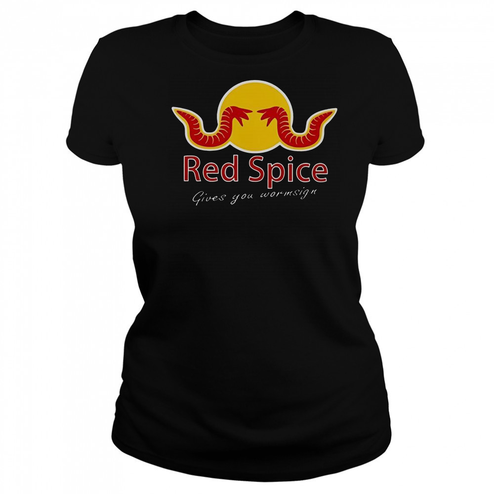 Red Spice Give You Wormsign T-Shirt Women's T-shirt