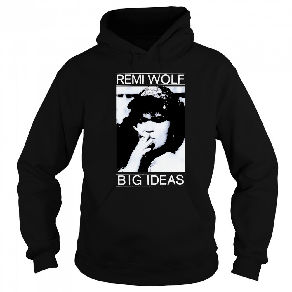 Remi Wolf Big Ideas 2025 Tour shirt Sweatshirt