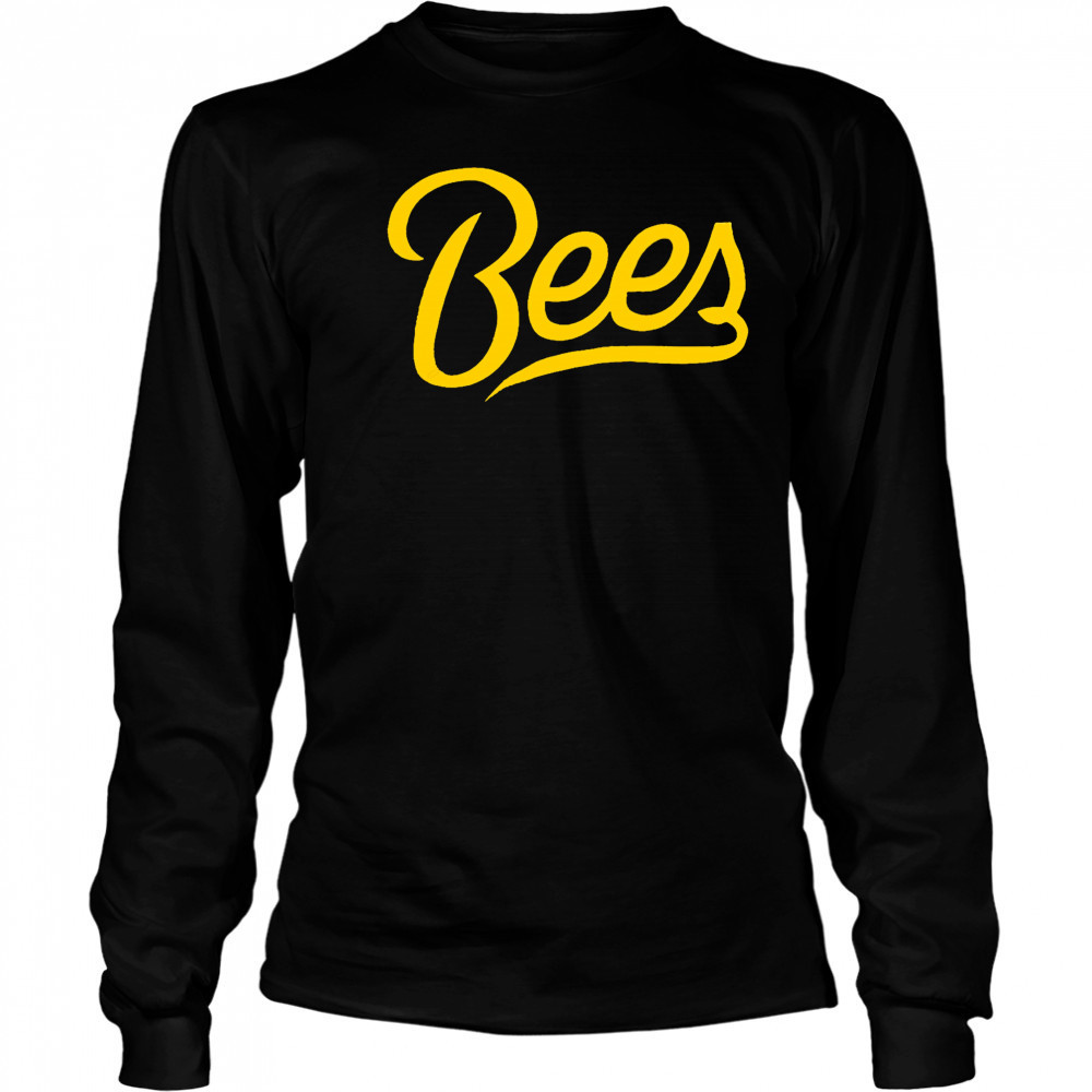 Salt Lake Bees shirt Long Sleeved