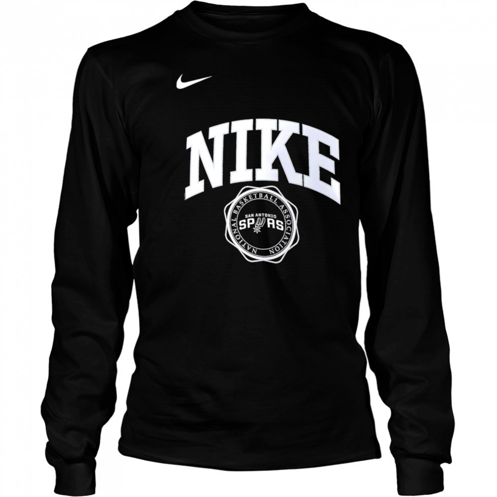 San Antonio Spurs Essential shirt Long Sleeved