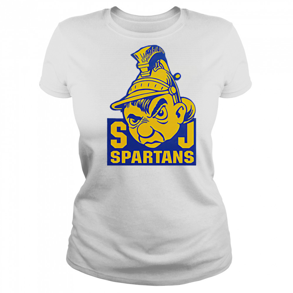 San Jose State Spartans 1940 logo shirt Women's T-shirt