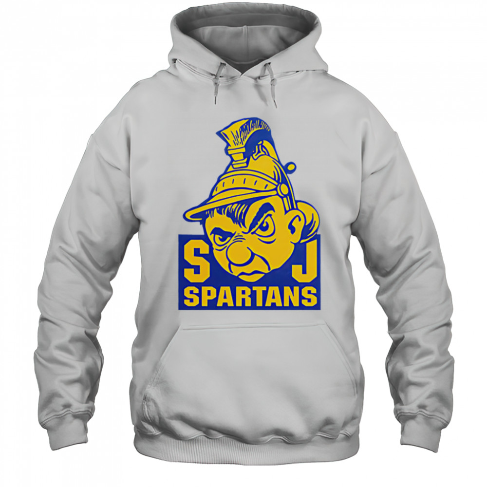 San Jose State Spartans 1940 logo shirt Hoodie