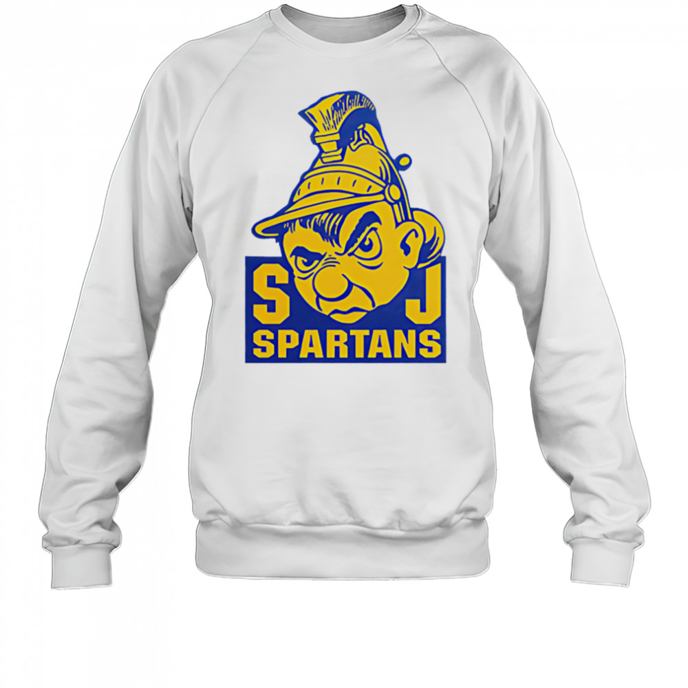 San Jose State Spartans 1940 logo shirt Sweatshirt