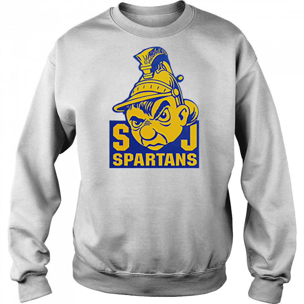 San Jose State Spartans 1940 logo shirt Hoodie