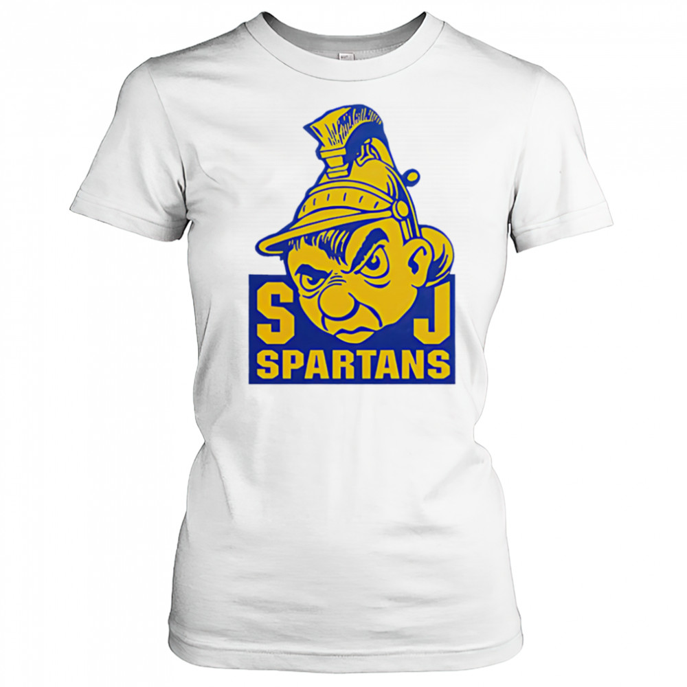 San Jose State Spartans 1940 logo shirt Women's T-shirt