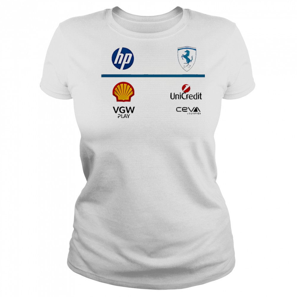 Scuderia Ferrari F1 New 2025 shirt Women's T-shirt