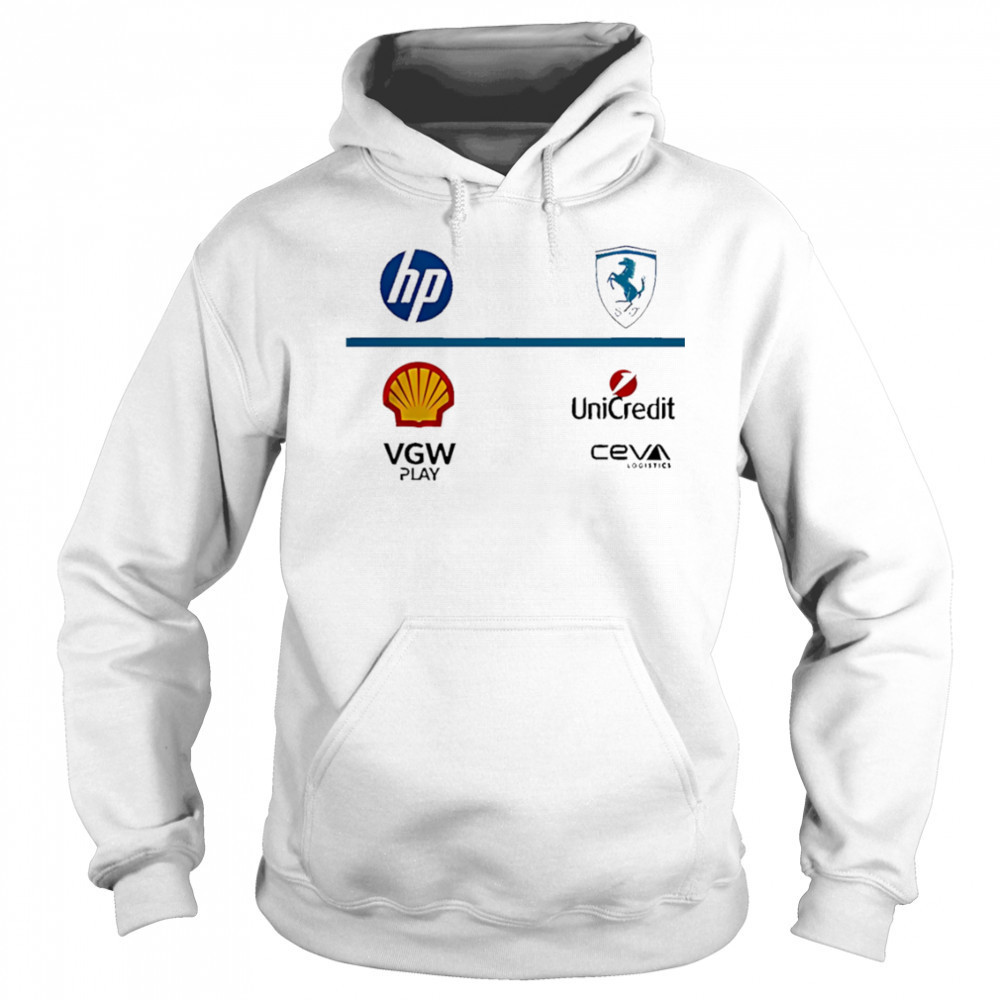Scuderia Ferrari F1 New 2025 shirt Sweatshirt