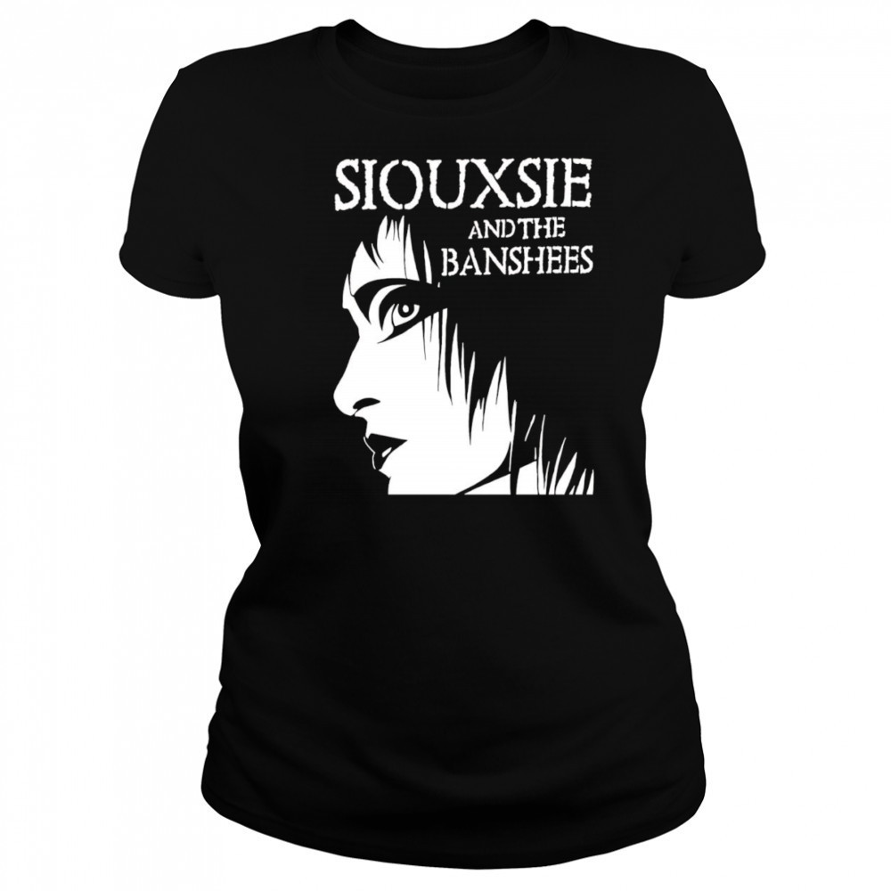 Siouxsie and the Banshees shirt Women's T-shirt