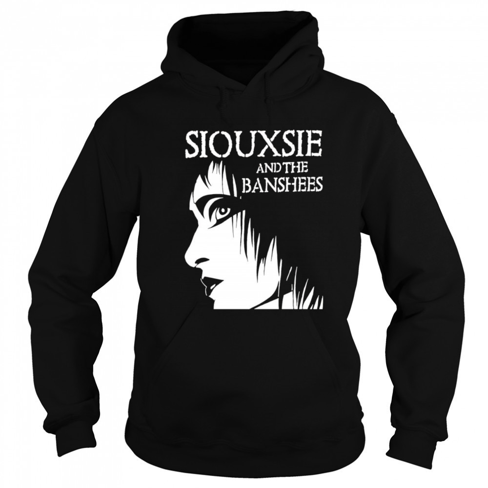 Siouxsie and the Banshees shirt Sweatshirt