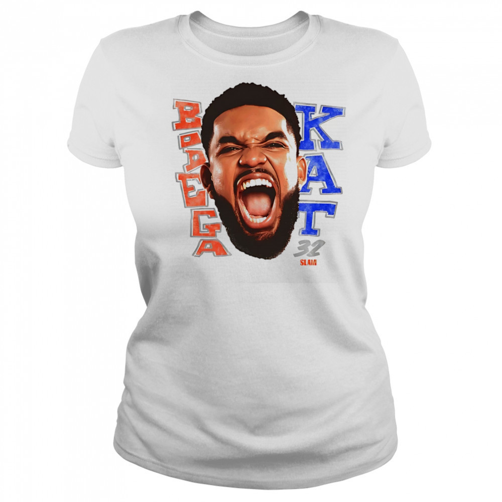 SLAM Bodega Karl-Anthony Towns New York Knicks shirt Women's T-shirt