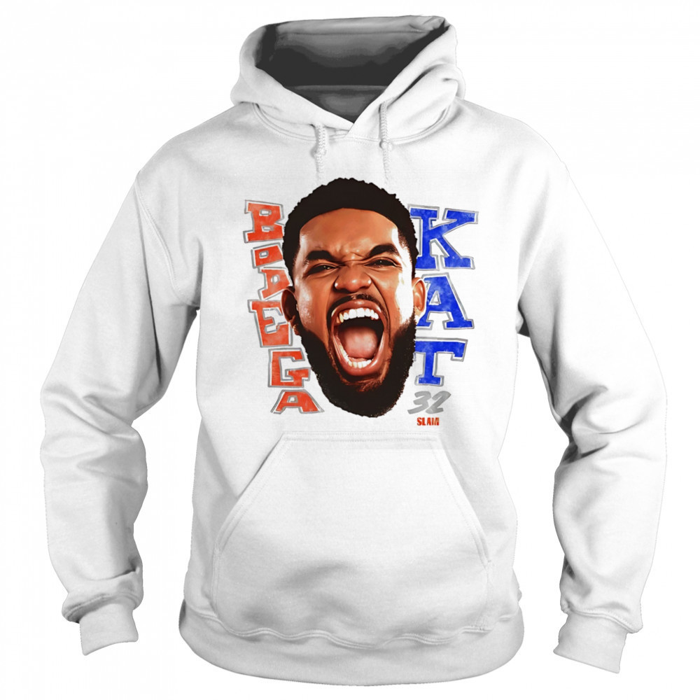 SLAM Bodega Karl-Anthony Towns New York Knicks shirt Sweatshirt