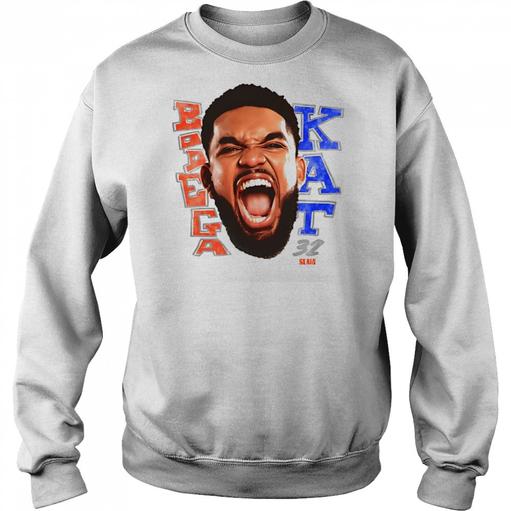 SLAM Bodega Karl-Anthony Towns New York Knicks shirt Hoodie