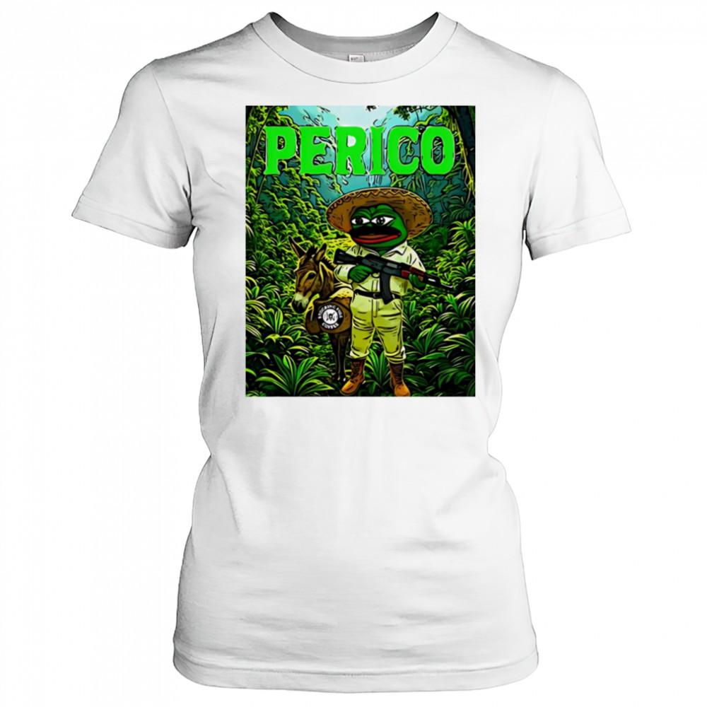 Smcroasters Perico Valdez shirt Women's T-shirt