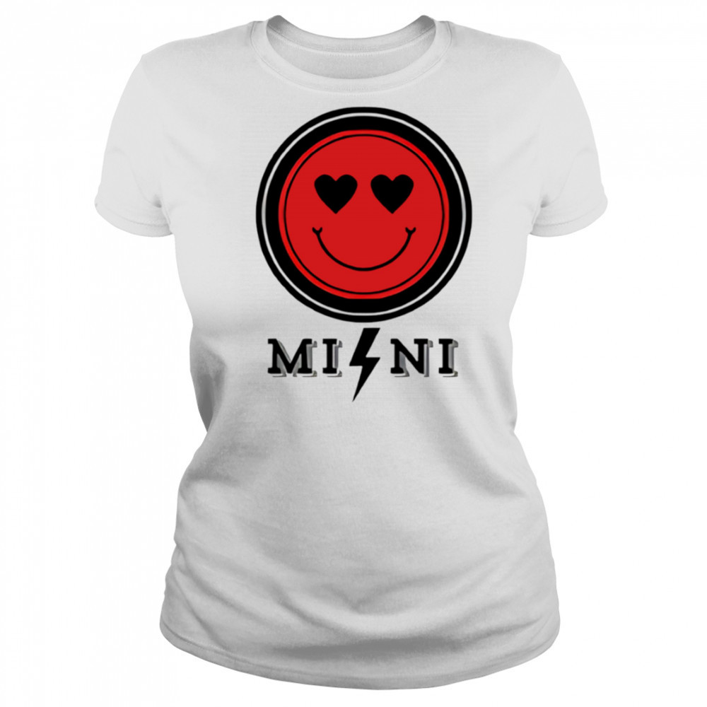 Smell funny red Mini shirt Women's T-shirt
