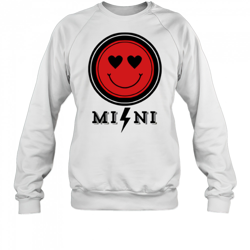 Smell funny red Mini shirt Sweatshirt