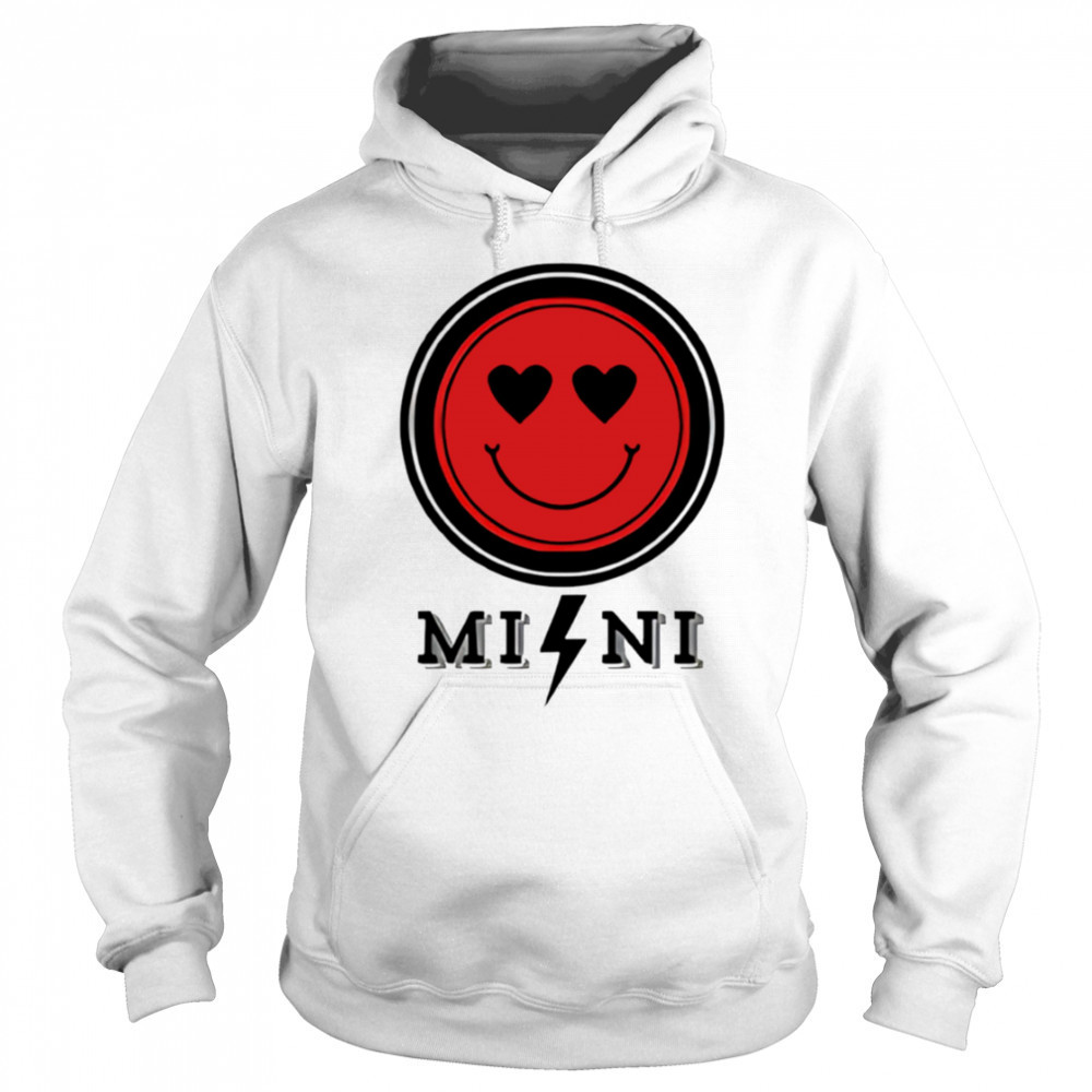 Smell funny red Mini shirt Sweatshirt